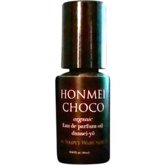 Honmei Choco (Perfume Oil) von Simply Wabi-Sabi