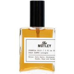 Palo Santo Cologne by The Motley