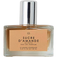 Sucre d'Amande by Le Monde Gourmand
