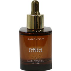 Vanilla Reserve von Sand + Fog
