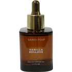 Vanilla Reserve von Sand + Fog