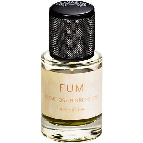 Olfactory Digressions - Fum von Bravanariz Olfactory Digressions - Fum von Bravanariz