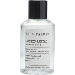 Rustic Santal by Buck Palmer