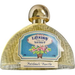 Patchouli Vanille by E. Coudray