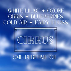 Cirrus von Osmofolia