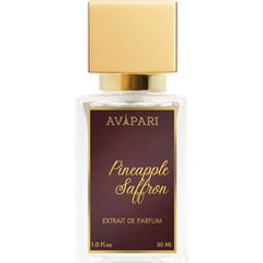 Pineapple Saffron by Avapari