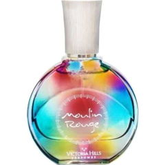 Moulin Rouge by Victoria Hills