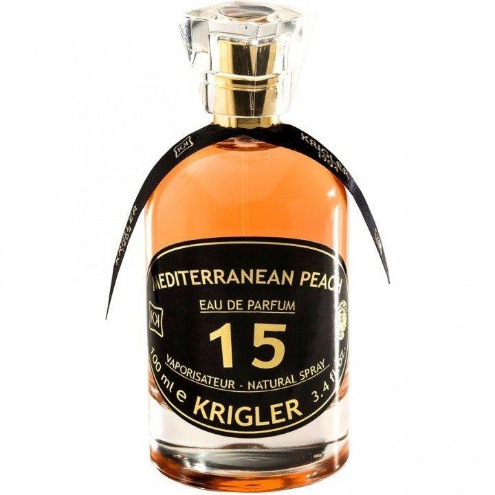 Mediterranean Peach 15 von Krigler