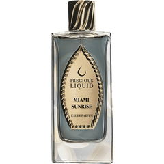 Miami Sunrise von Precious Liquid