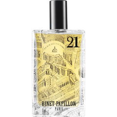21: Magnolia Underground von Binet-Papillon / Papillon Rouge