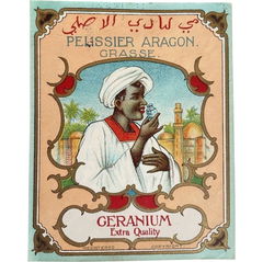 Geranium von Nogara / Péllisier-Aragon / Les Fontaines Parfumées