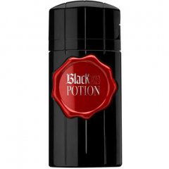Black XS Potion Homme von Rabanne
