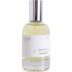 Immersed in Central Park (Eau de Parfum) von Coax