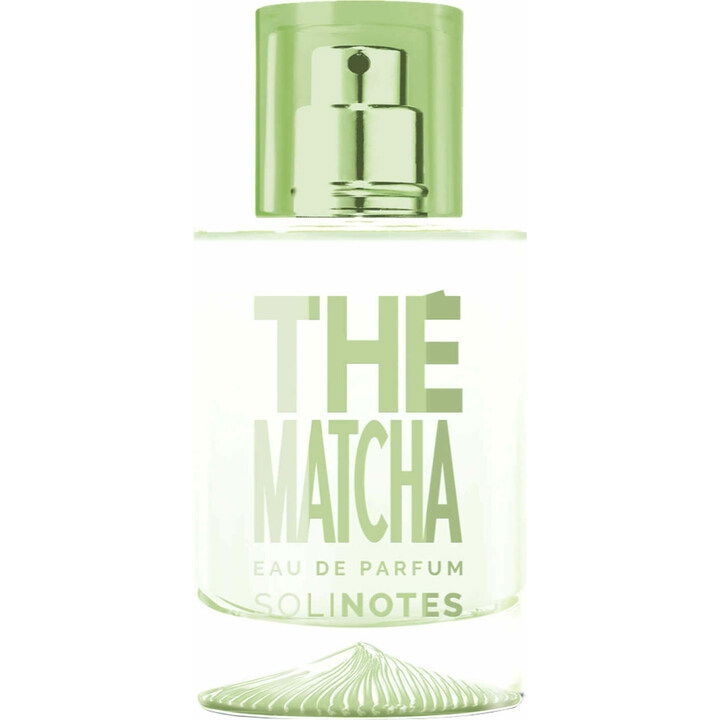 Thé Matcha von Solinotes