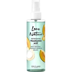 Love Nature - Coconut Water & Melon von Oriflame
