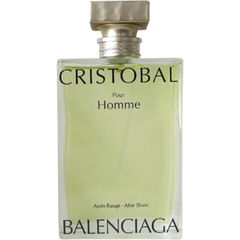 Cristobal pour Homme (Après Rasage) von Balenciaga