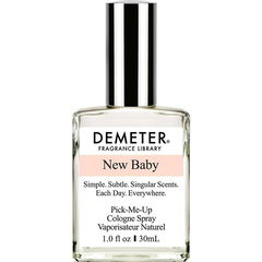New Baby (Cologne) by Demeter Fragrance Library / The Library Of Fragrance