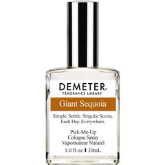Giant Sequoia (Cologne) by Demeter Fragrance Library / The Library Of Fragrance
