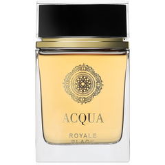Acqua Royale Black by Fragrance World