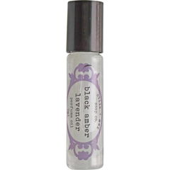 Black Amber Lavender von Ollie + Max Soap Co.