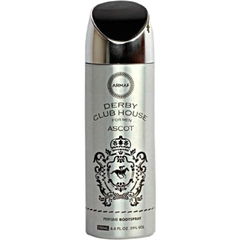 Derby Club House Ascot (Body Spray) von Armaf