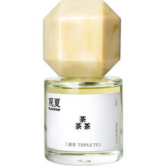 Triple Tea (Eau de Parfum) / 三重茶 von to summer | 观夏