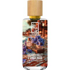 Sugared Violet & Sandalwood by The Dua Brand / Dua Fragrances