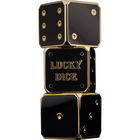 Lucky Dice von Amaffi