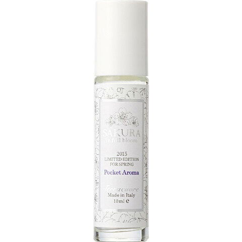 Pocket Aroma - Sakura in Full Bloom / ポケットアロマ サクラ イン フル ブルーム by Terracuore Pocket Aroma - Sakura in Full Bloom / ポケットアロマ サクラ イン フル ブルーム by Terracuore