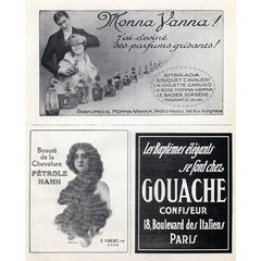 La Violette Caruso von Monna Vanna