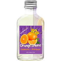 Orange Empire (Profumo Dopobarba) by The Goodfellas' Smile