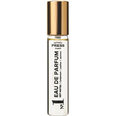 Eau de Parfum № 1 by Press Gurwitz Perfumerie