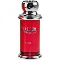 Thallium Women by Yves de Sistelle