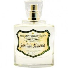 Sandalo Malesia (Eau de Parfum) von Spezierie Palazzo Vecchio