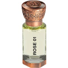 Rose 01 (Concentrated Perfume Oil) by Swiss Arabian