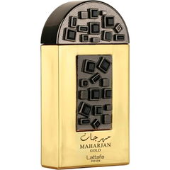 Maharjan Gold by Lattafa Pride