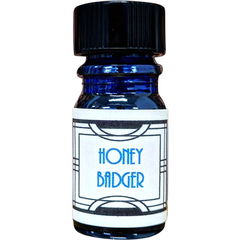 Honey Badger 2024 von Nui Cobalt Designs