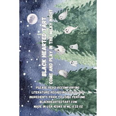 Come and Play in the Milky Night by Black Hearted Tart