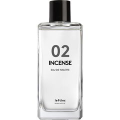 02 Incense by Lefties