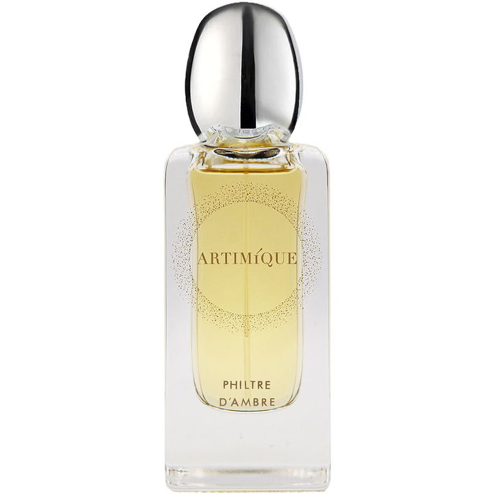 Philtre d'Ambre by Artimíque