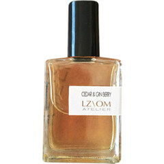Liz Zorn Atelier - Cedar & Gin Berry by Soivohle