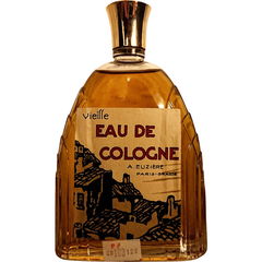 Vieille Eau de Cologne by A. Euzière