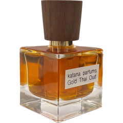 Gold Thai Oud by Katana