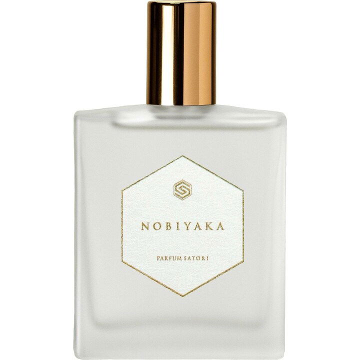 PARFUM SATORI 〈NOBIYAKA〉 Nobiyaka by Parfum Satori » Reviews & Perfume Facts