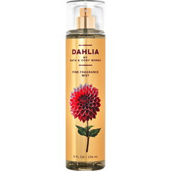 Dahlia (Fragrance Mist) von Bath & Body Works