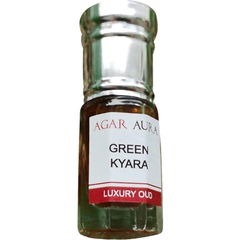 Green Kyara von Agar Aura