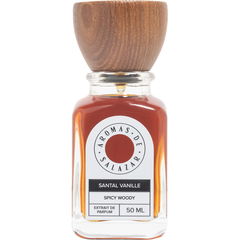 Santal Vanille by Aromas de Salazar