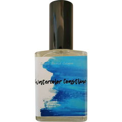 Watercolor Coastline (Aftershave) by 345 Soap Co.