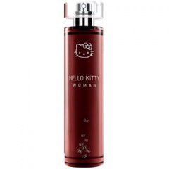 Hello Kitty Woman Little Red Dress von Koto Parfums
