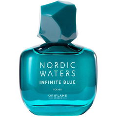 Nordic Waters Infinite Blue for Her von Oriflame